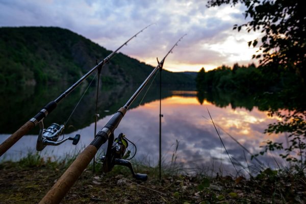 Мальчик с удочкой