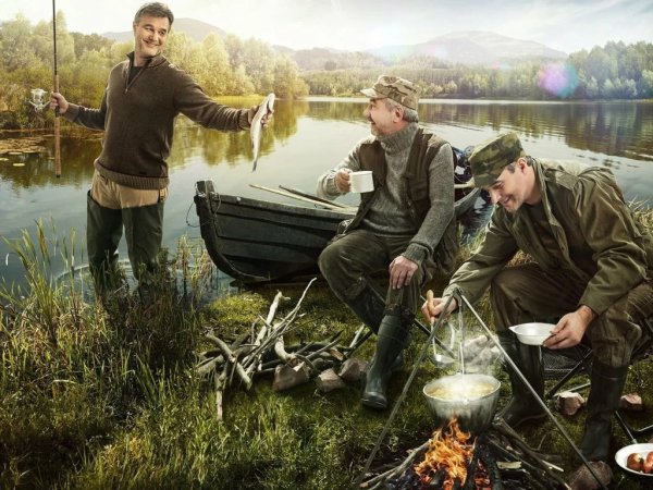 Рыбак профессия