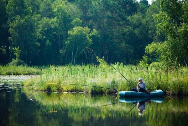 Река малая Березина
