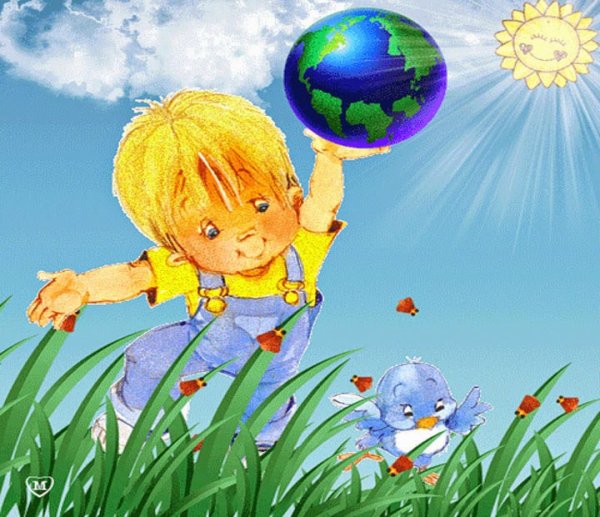 Детские анимации