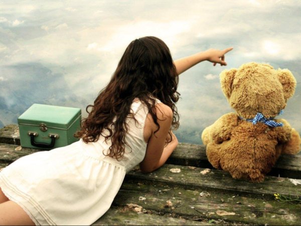 Ненужная девушка