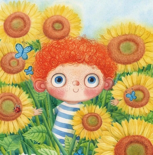 Открытки позитивные и оригинальные