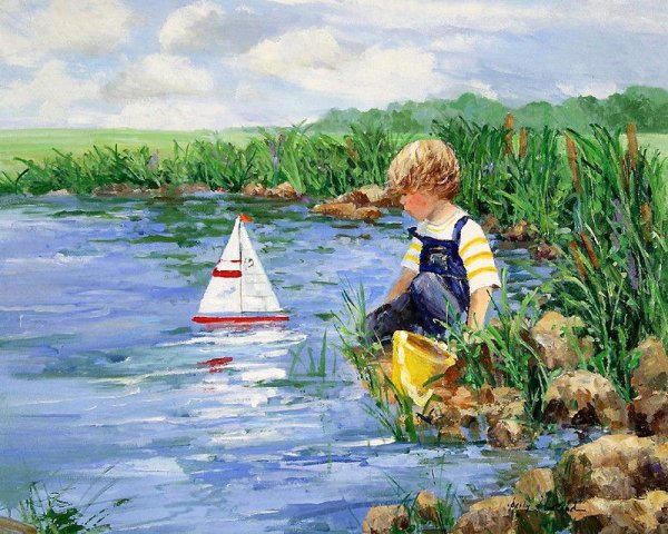 Радуга для детей