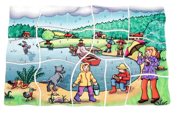 Найди половинку