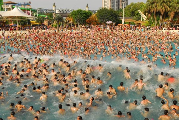 На море прикольные