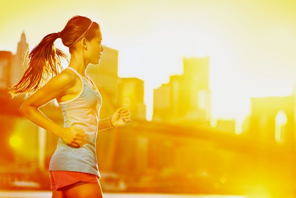 Тренировка фон