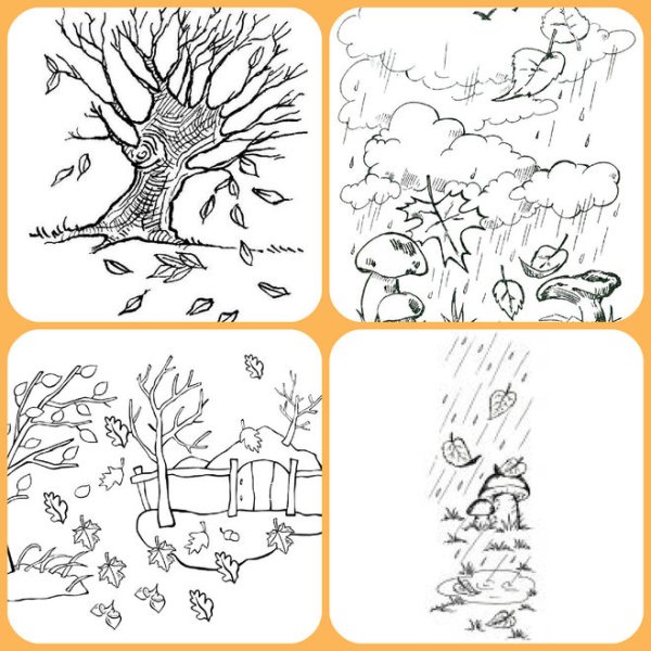 Задания по теме Весна для дошкольников