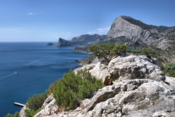 Пейзажи Крыма