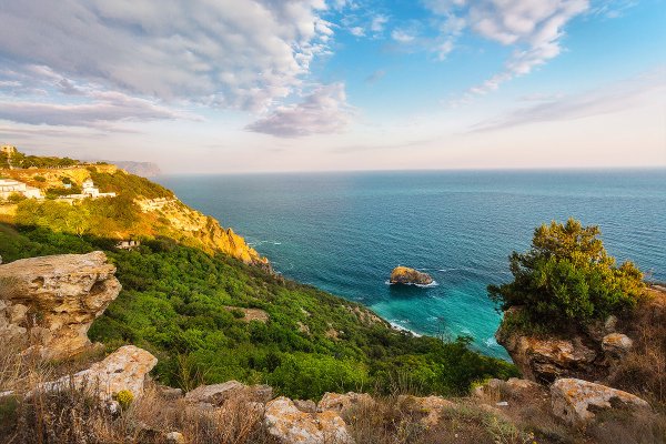 Природа Южного берега Крыма