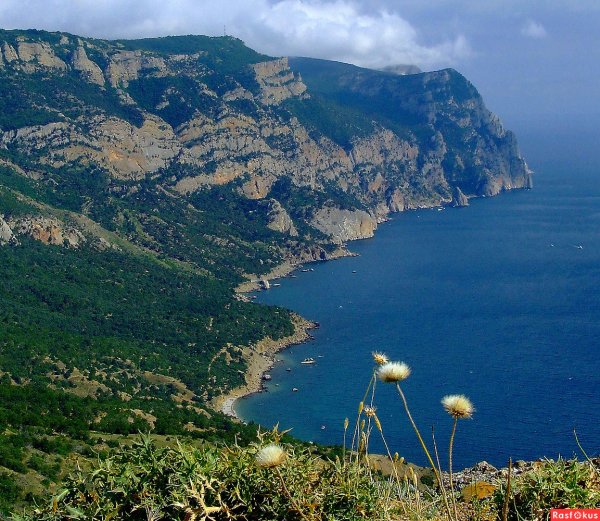 Мыс Айя Крым