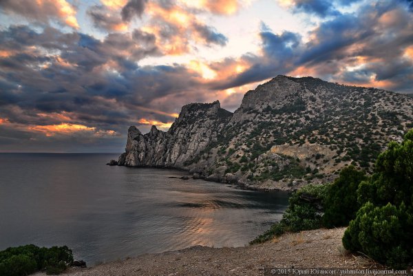 Юрий Югансон Крым