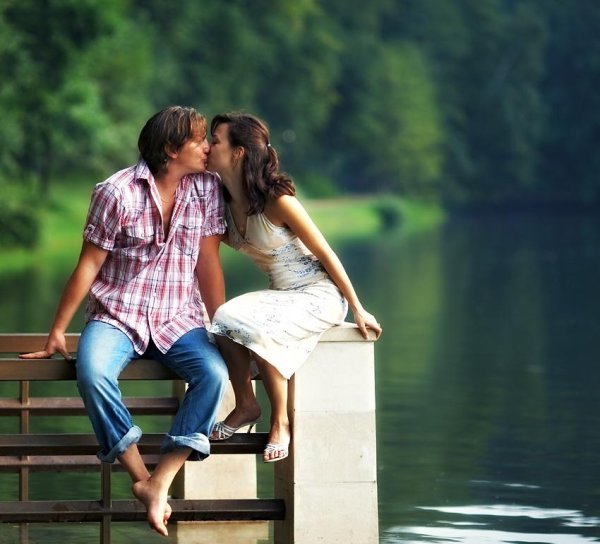 Парень и девушка