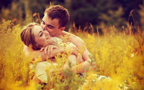 Осень страсть