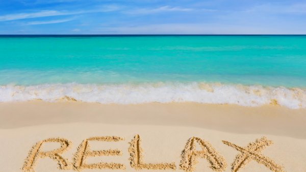 Море галька