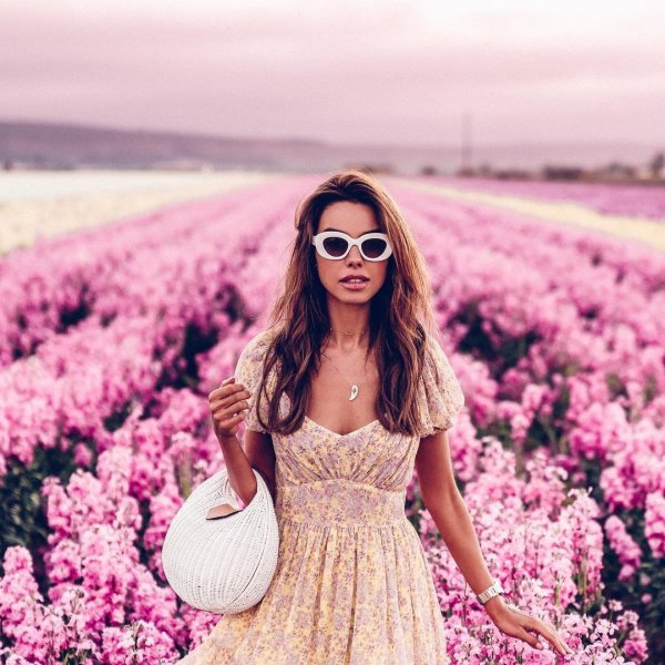 Маргарита Цельсова летние образы