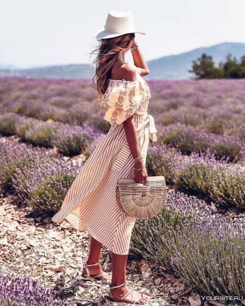 Креативные летние фотосессии