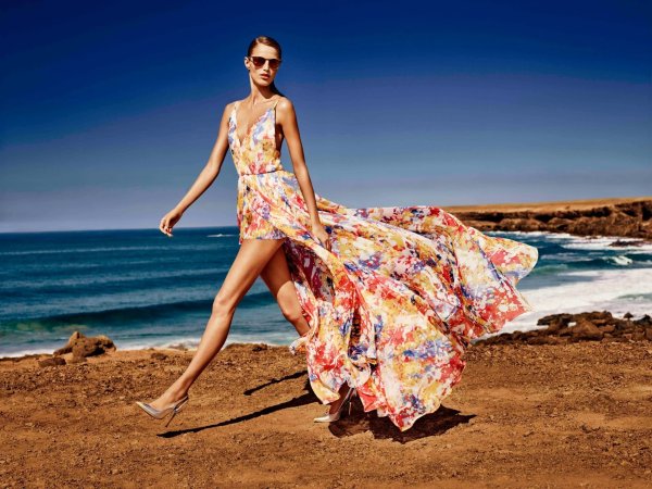 Красивые летние обои