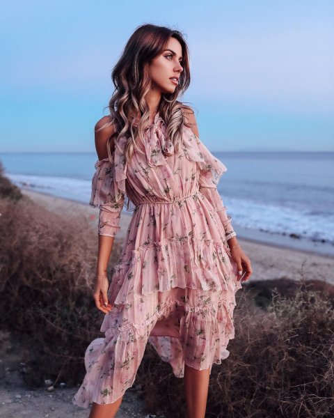 Летний стиль для девушек