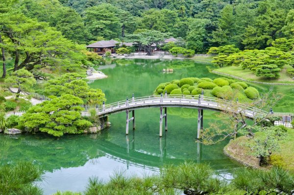 Храм Синдзюку-гёэн