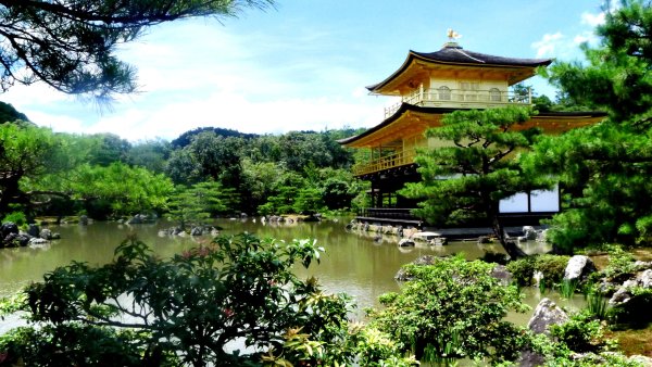 Национальный парк Никко Япония