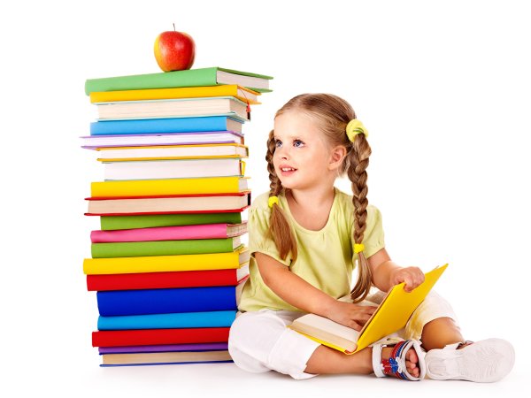 Книги для детей