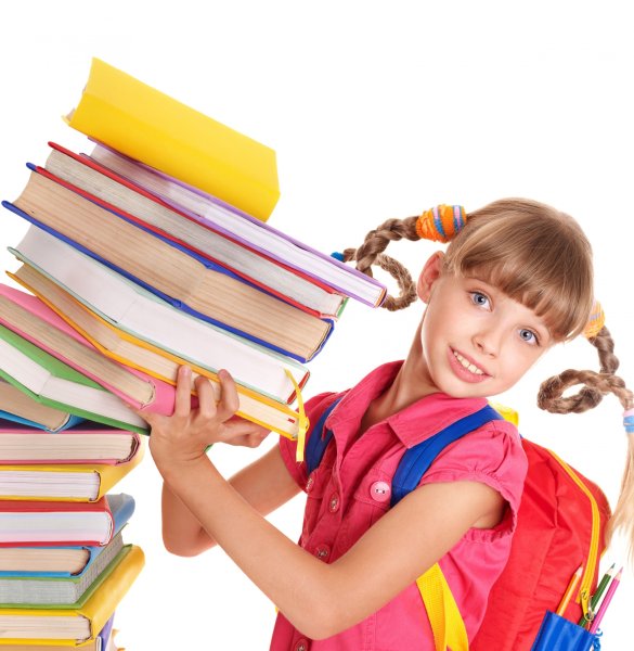 Счастливый ученик