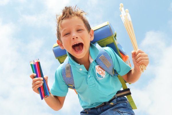 Школьные каникулы