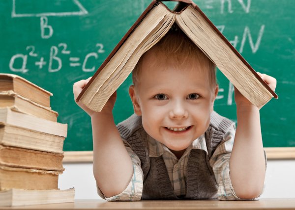 Рисунки на школьную тему