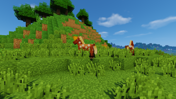 Фон майнкрафт