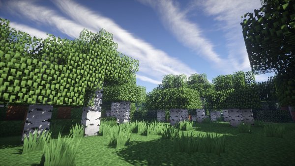 Майнкрафт локации