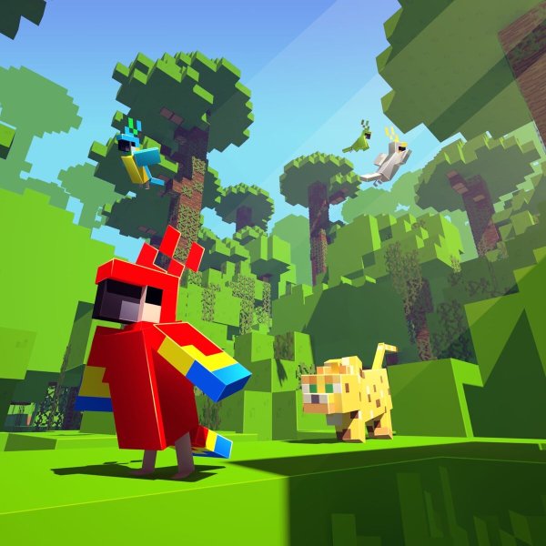 Майнкрафт bare Bones