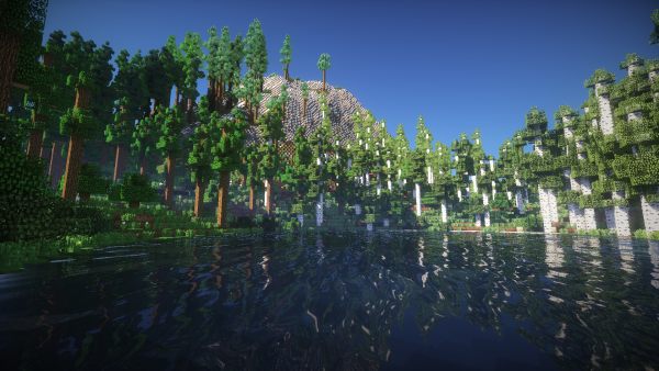 Ультра шейдеры манйркаф