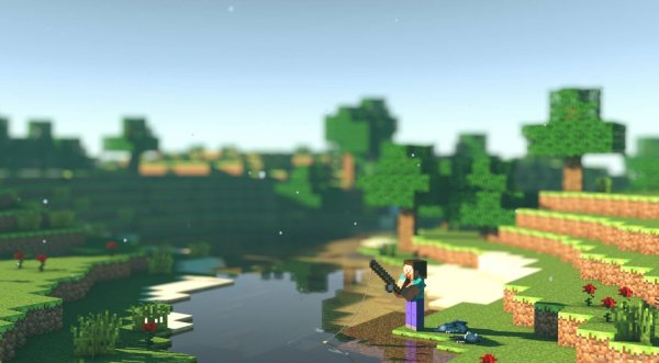 Баннеры майнкрафт