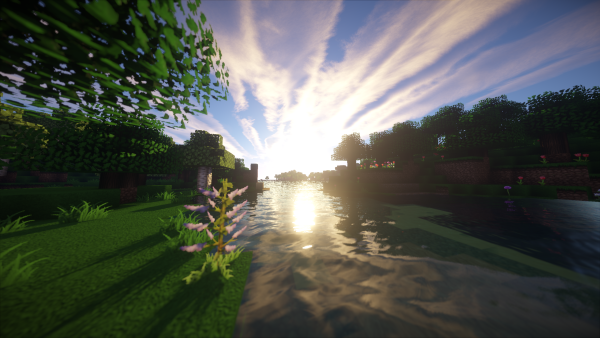 Шейдеры для фотошопа