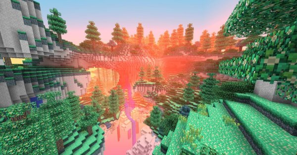 Biomes o plenty 1.16.5