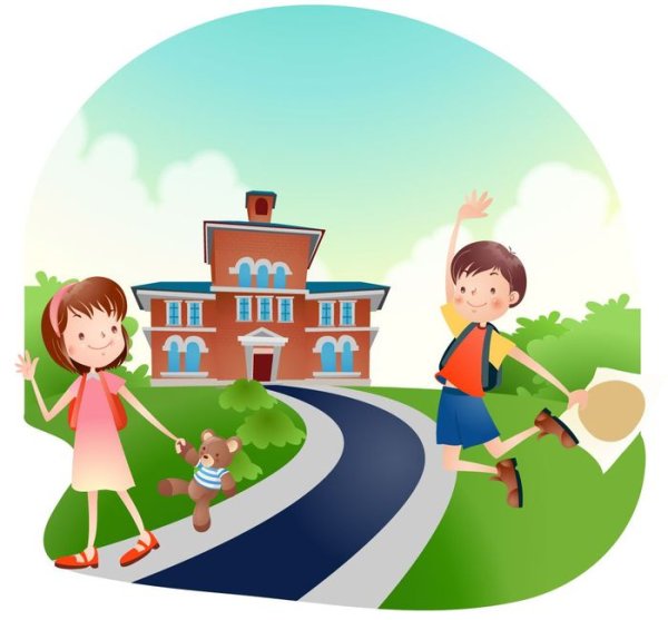 Летний лагерь картинки