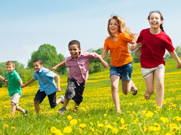 Летний лагерь