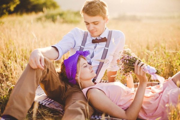 Любви прекрасные мгновения