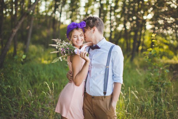 Юношеская влюбленность