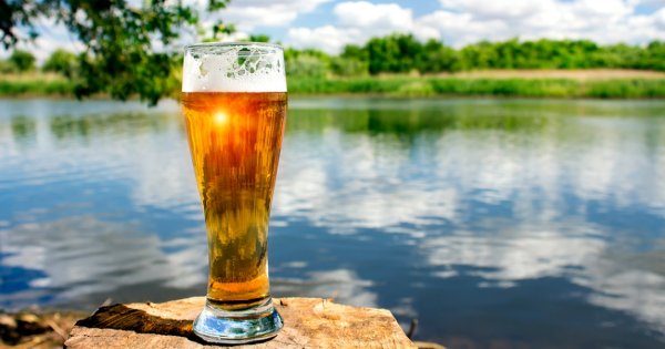 Пиво лето