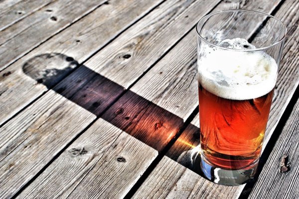 Разливное пиво