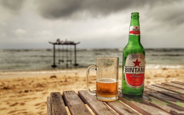 Шашлык и пиво