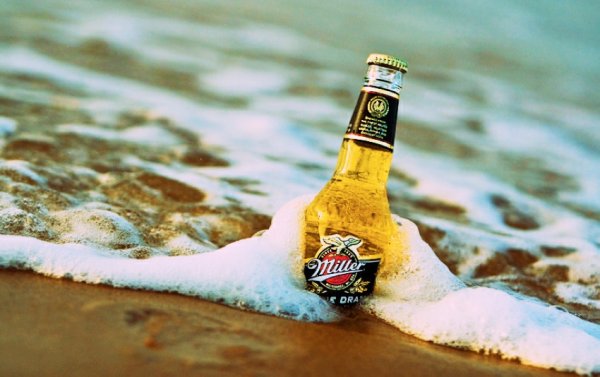 Пиво баннер