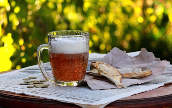 Летнее пиво