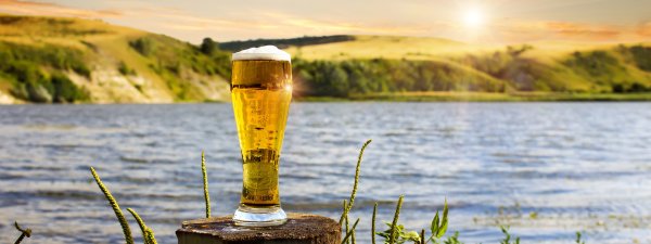 Пиво лето