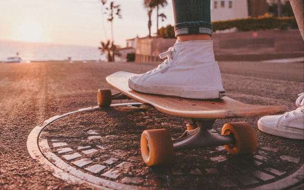 Лето Минимализм