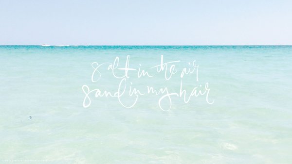 Море Эстетика