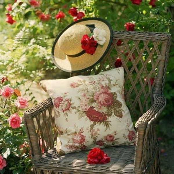 Подоконник лето