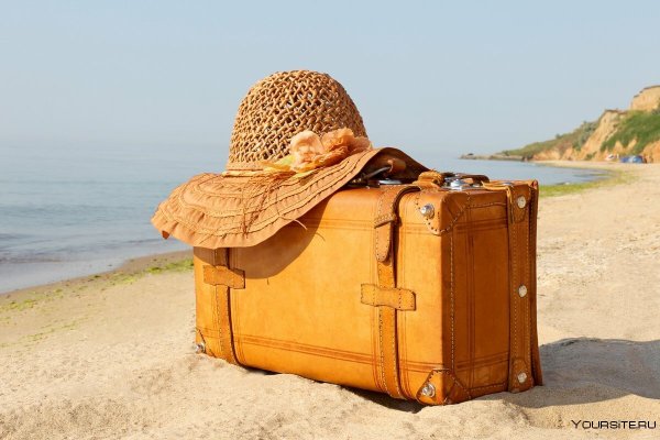 Путешественник в горах