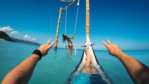 Путешествие с семьей